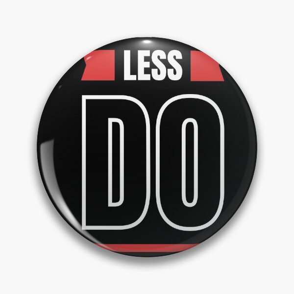 Item preview, Talk Less Do More Funny Work Quotes designed and sold by Allison Ruettiger.