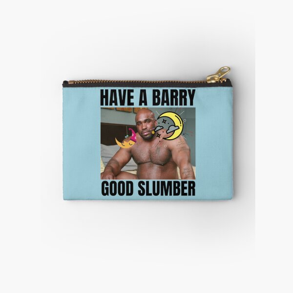 Item preview, Big Dick Black Guy Meme Barry Wood   designed and sold by Apollo14Studio.