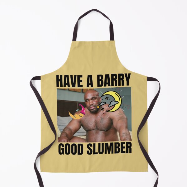 Item preview, Big Dick Black Guy Meme Barry Wood designed and sold by Apollo14Studio.