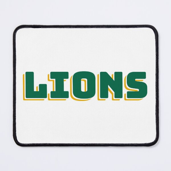 Item preview, Southeastern Louisiana University Lions designed and sold by kkosmicki.