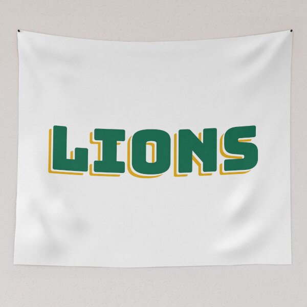 Item preview, Southeastern Louisiana University Lions designed and sold by kkosmicki.