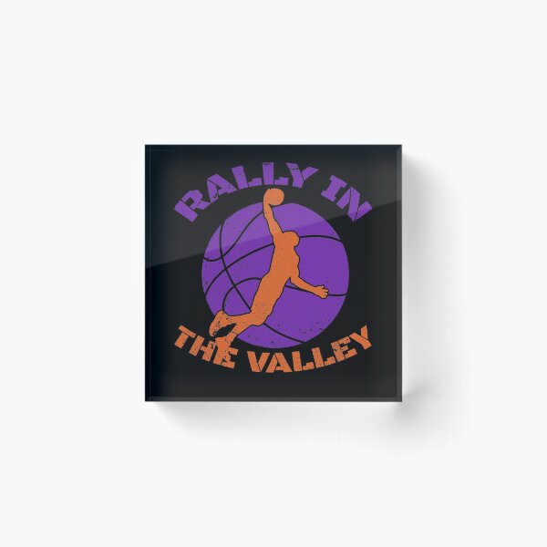 Item preview, Suns Rally In The Valley Arizona Phoenix Basketball designed and sold by MasterArtsman.