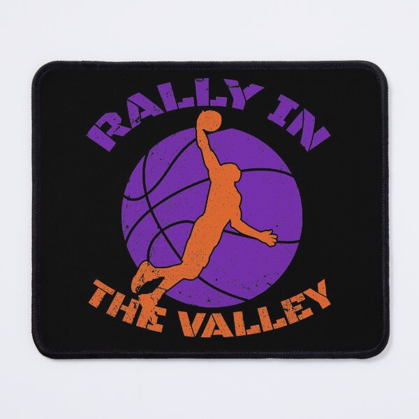Item preview, Suns Rally In The Valley Arizona Phoenix Basketball designed and sold by MasterArtsman.