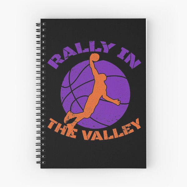 Item preview, Suns Rally In The Valley Arizona Phoenix Basketball designed and sold by MasterArtsman.