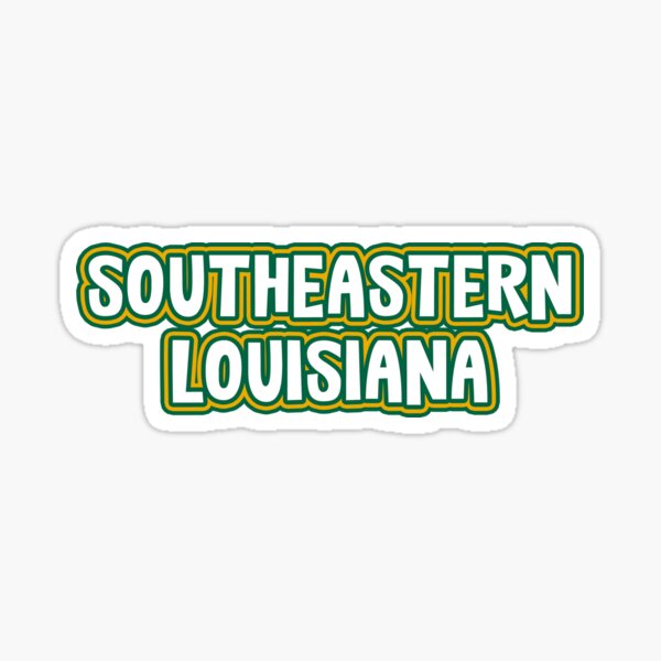 SLU Southeastern Louisiana University Lions Apparel – Official