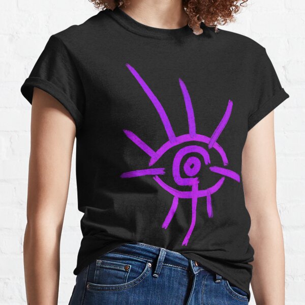 Auge von Zhaun Classic T-Shirt