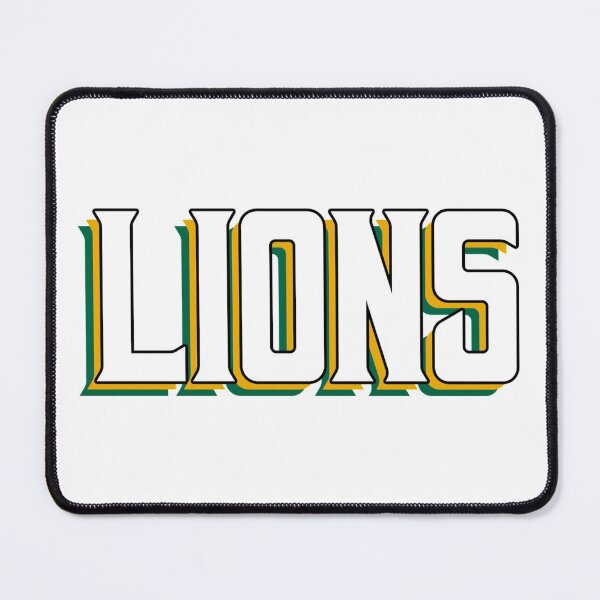 Item preview, Southeastern Louisiana University Lions designed and sold by kkosmicki.