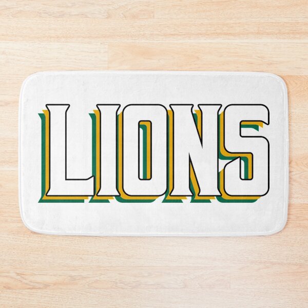 Item preview, Southeastern Louisiana University Lions designed and sold by kkosmicki.