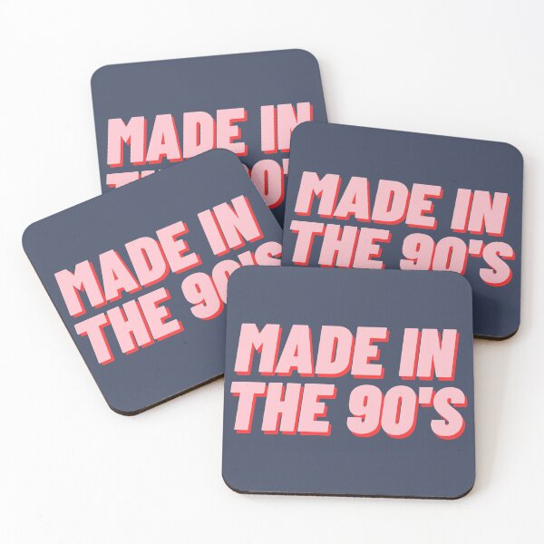 Item preview, Made in the 90's designed and sold by polishalpaca.