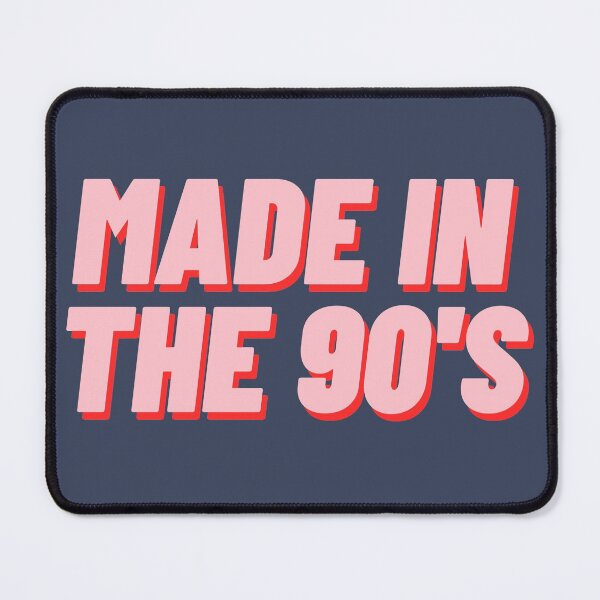 Item preview, Made in the 90's designed and sold by polishalpaca.