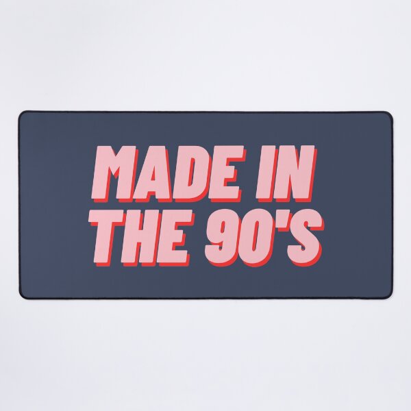 Item preview, Made in the 90's designed and sold by polishalpaca.