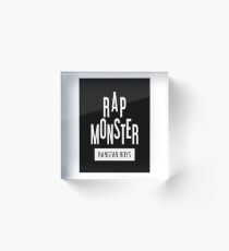 BTS/Bangtan Boys Rap Monster Acrylic Block