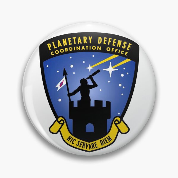 Item preview, Planetary Defense Coordination Office designed and sold by nando270.