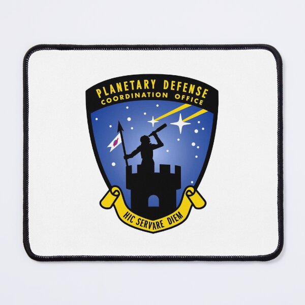 Item preview, Planetary Defense Coordination Office designed and sold by nando270.