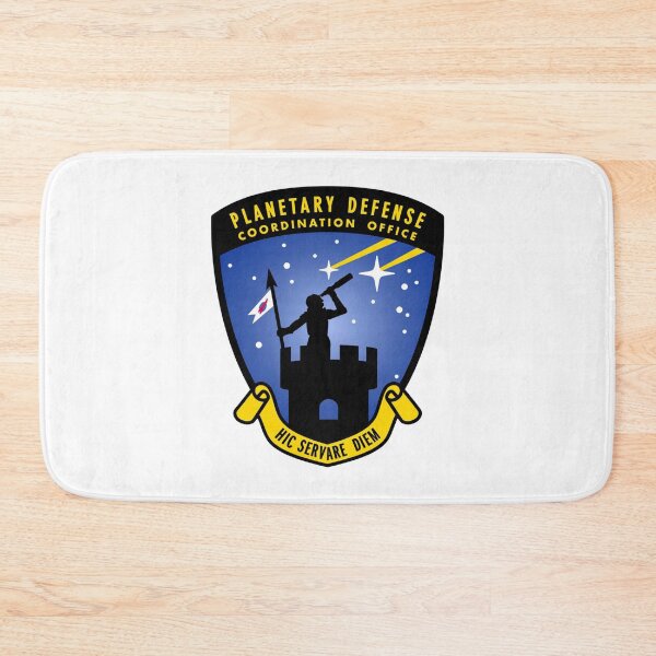 Item preview, Planetary Defense Coordination Office designed and sold by nando270.