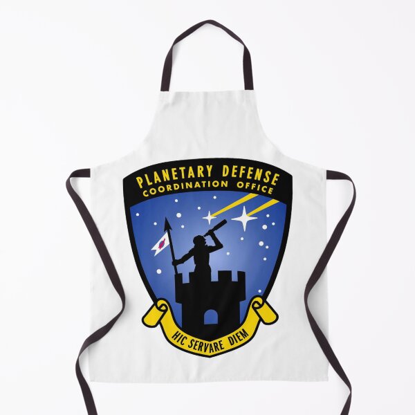 Item preview, Planetary Defense Coordination Office designed and sold by nando270.