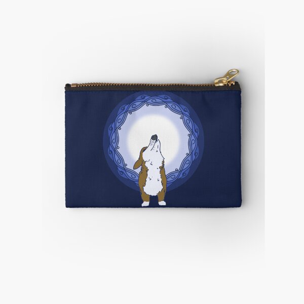 Item preview, Corgi Howling at the Moon designed and sold by MyThingNow.