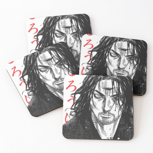 Item preview, Vagabond Manga Musashi Miyamoto designed and sold by renvtoleite.