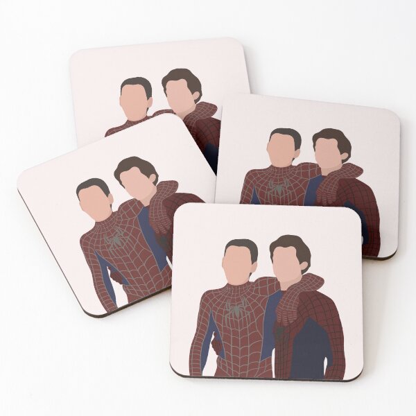 Item preview, Andrew Garfield and Tobey Maguire designed and sold by sm-pht.