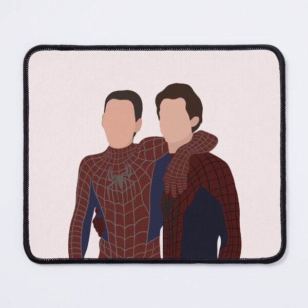 Item preview, Andrew Garfield and Tobey Maguire designed and sold by sm-pht.