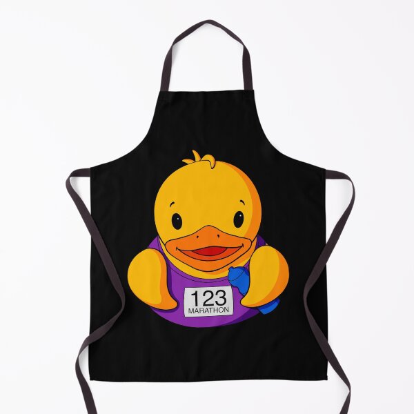 Item preview, Marathon Rubber Duck designed and sold by Alisha Ober Designs.