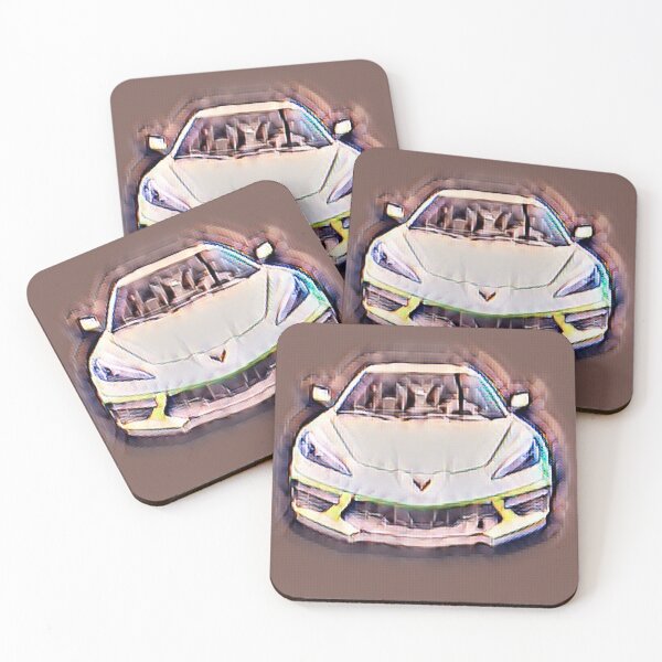 Item preview, corvette c8 designed and sold by MuscleCarLove.