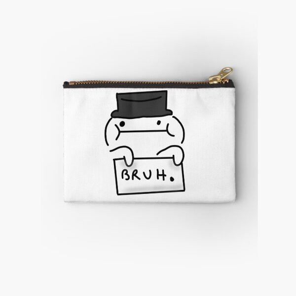 Item preview, BRUH. designed and sold by Beanfox.