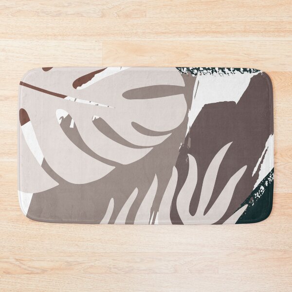 Item preview, Decorative Tropical Plants, Irregular Color Block designed and sold by brookemiller801.