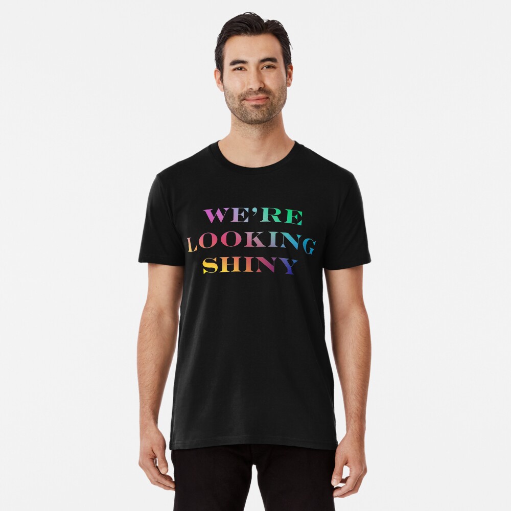Item preview, Premium T-Shirt designed and sold by Rewatch-Podcast.