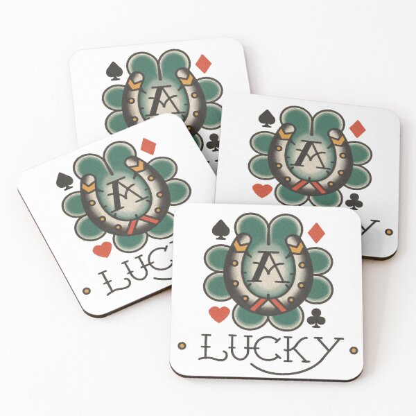 Item preview, Lucky Charm designed and sold by Phantasmagoria1.