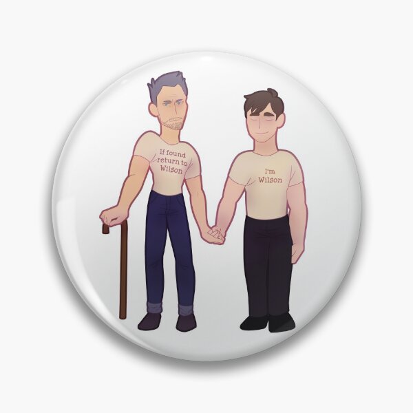 Item preview, If found - House & Wilson designed and sold by Stomphia.