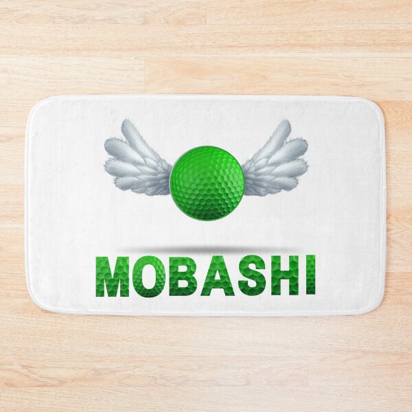 Item preview, MOBASHI GOLF BALL WING'S T-SHIRT designed and sold by MOBASHI WORLD.
