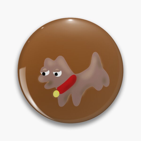 Aperçu de l'œuvre Chocolate dog créée et vendue par Beanfox.