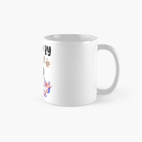 Item preview, Fueled By Coffee and Country Music designed and sold by ViviTV.