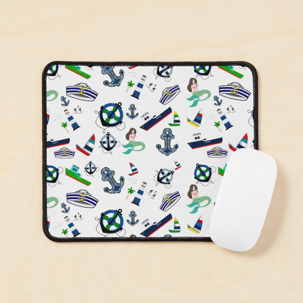 Item preview, Mouse Pad designed and sold by MarcSabuncu.