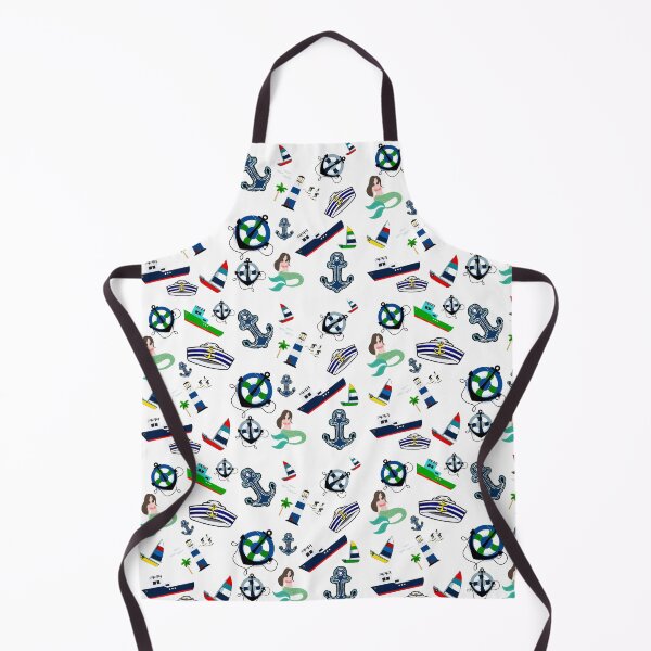 Item preview, Nautical Pattern  designed and sold by MarcSabuncu.