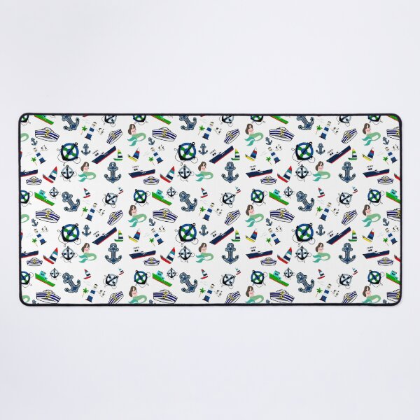 Item preview, Nautical Pattern designed and sold by MarcSabuncu.