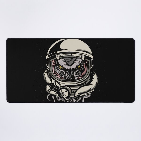 Item preview, Retro Japanese Anime Space Cthulhu Astronaut Occult God designed and sold by MasterArtsman.