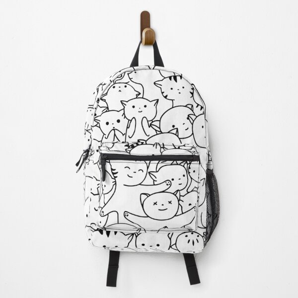 Item preview, cat multiface pattern designed and sold by Cheems0881.