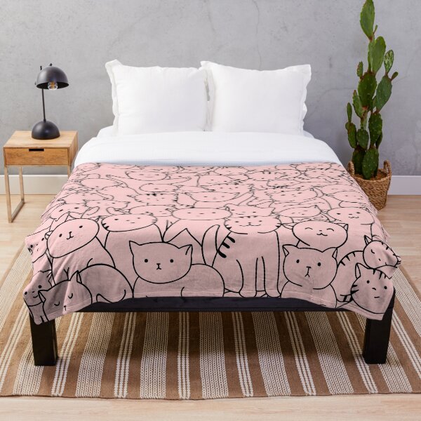 Item preview, cat multiface pattern designed and sold by Cheems0881.
