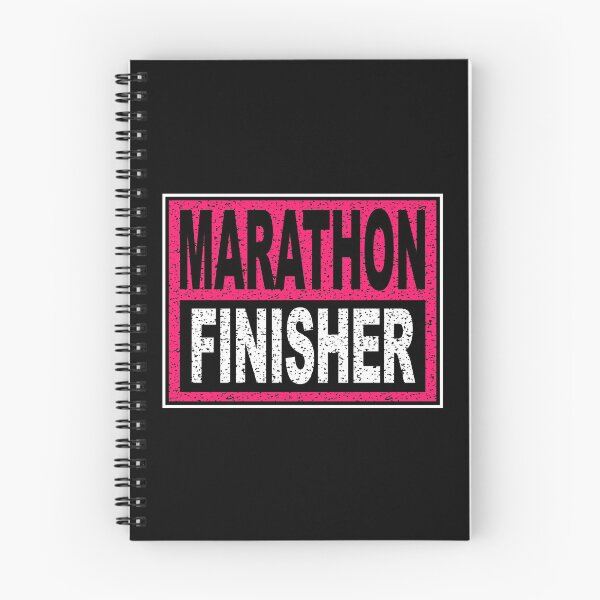 Item preview, Marathon Race Finisher - Fight Breast Cancer - Fresh Pink - Retro Skater Vision Wear designed and sold by Warhawk Designs.