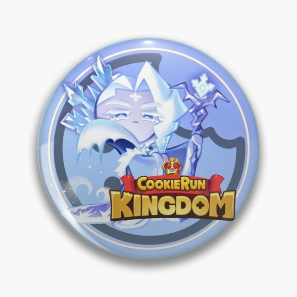 Item preview, Cookie Run Kingdom: Frost Queen Cookie designed and sold by CharlieBrooke.