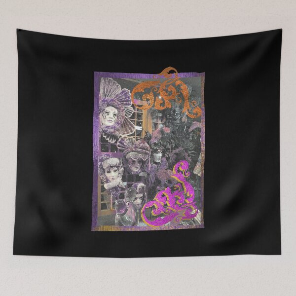 Item preview, Day Gift For Carnival Masks In Shop Window Gift Music Fans designed and sold by GladysBaumbach.