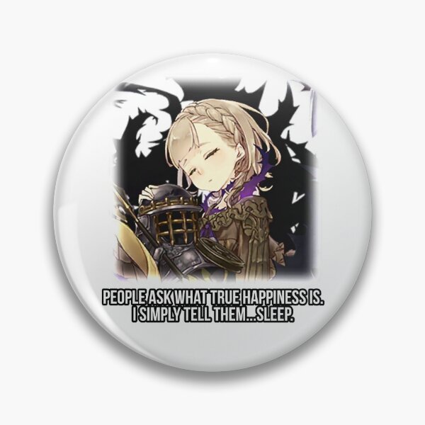 Item preview, Sleep Is True Happiness (Sleeping Beauty - SINoALICE) designed and sold by Taylor Griffith.