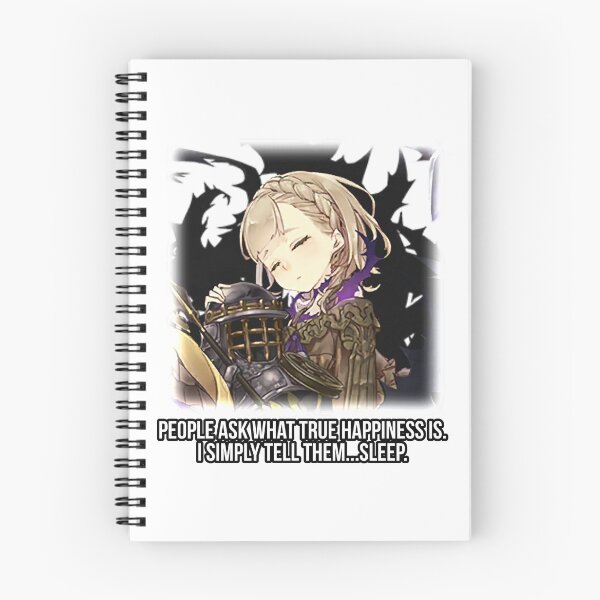 Item preview, Sleep Is True Happiness (Sleeping Beauty - SINoALICE) designed and sold by Taylor Griffith.