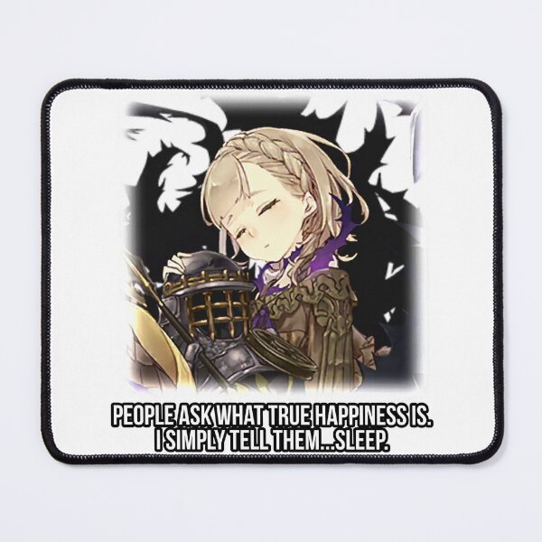 Item preview, Sleep Is True Happiness (Sleeping Beauty - SINoALICE) designed and sold by Taylor Griffith.