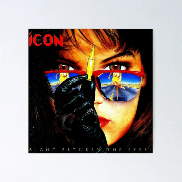Icon - Right Between the Eyes