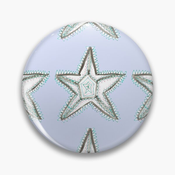 Item preview, Painted Star designed and sold by KazM.