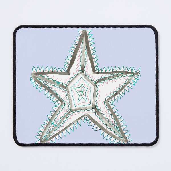 Item preview, Painted Star designed and sold by KazM.
