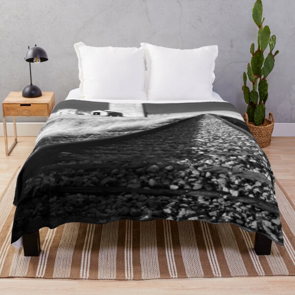 Item preview,   panoramic, widescreen prints, wall posters, Tapestries,Tapestry,throw blankets,comforters,duvet covers ,  train track,Railroad art,train wall art,Train art designed and sold by eyesight4vision.